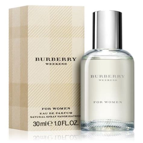 burberry weekend woman edp 30 ml. - female fragrance|burberry weekend for women.